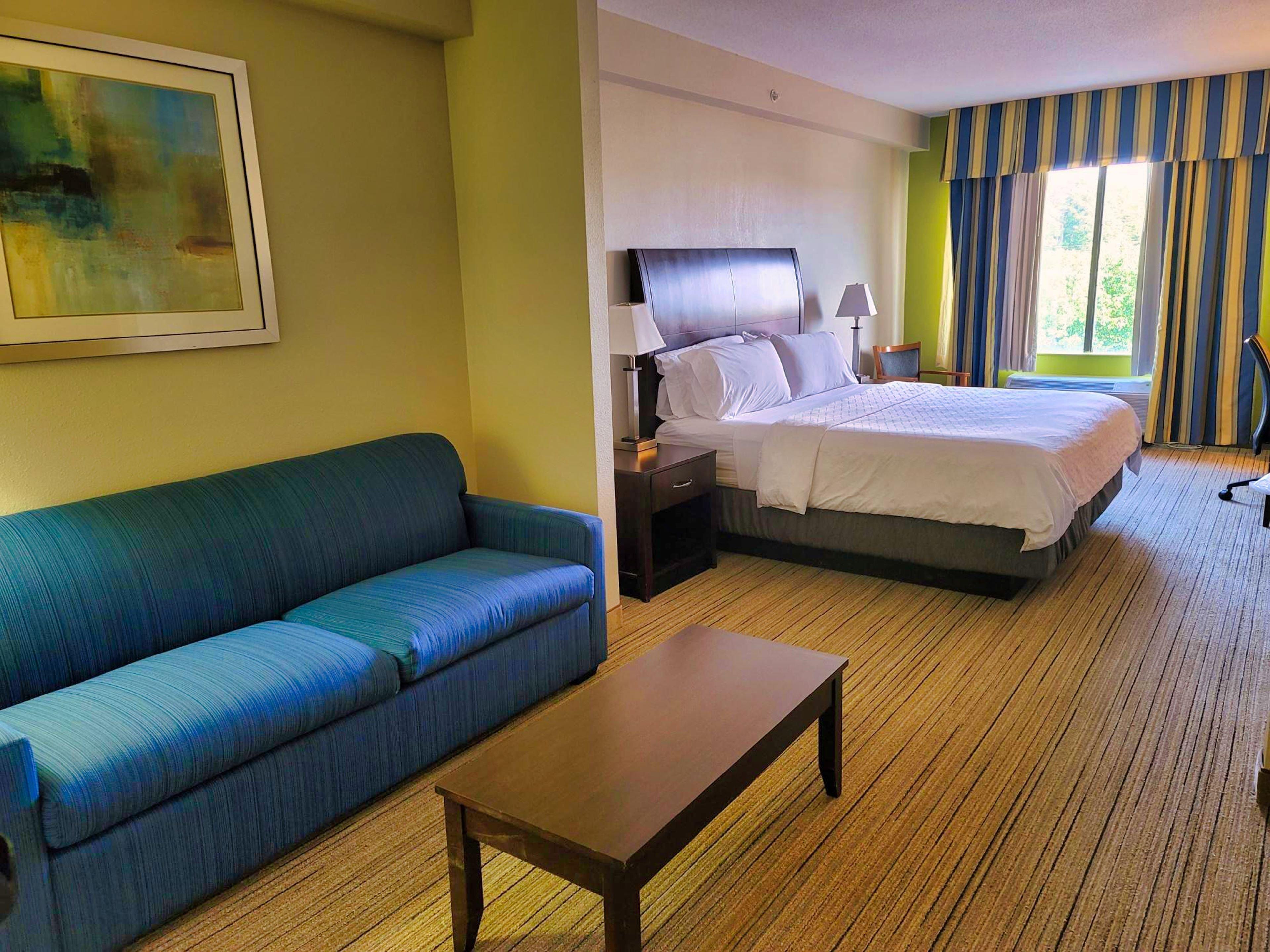 Express & Wilson-downtown By Ihg Hotel Wilson