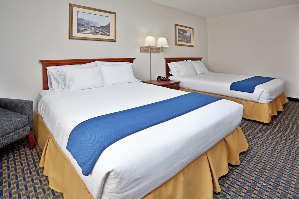 Express & Wilson-downtown By Ihg Wilson