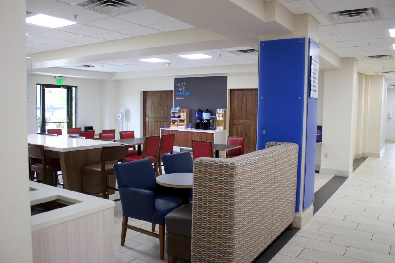 Hotel Express & Wilson-downtown By Ihg Wilson