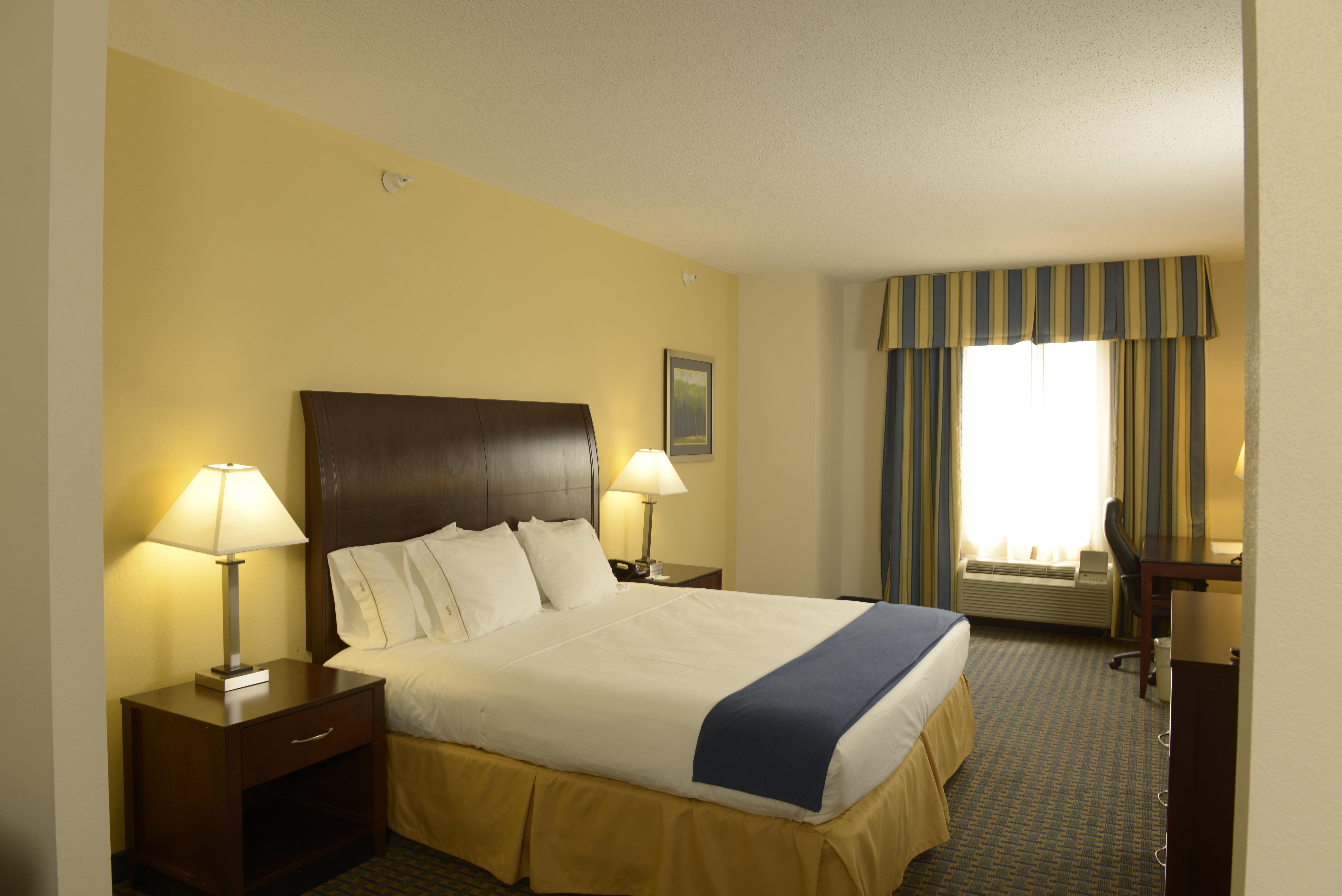 Express & Wilson-downtown By Ihg 2*