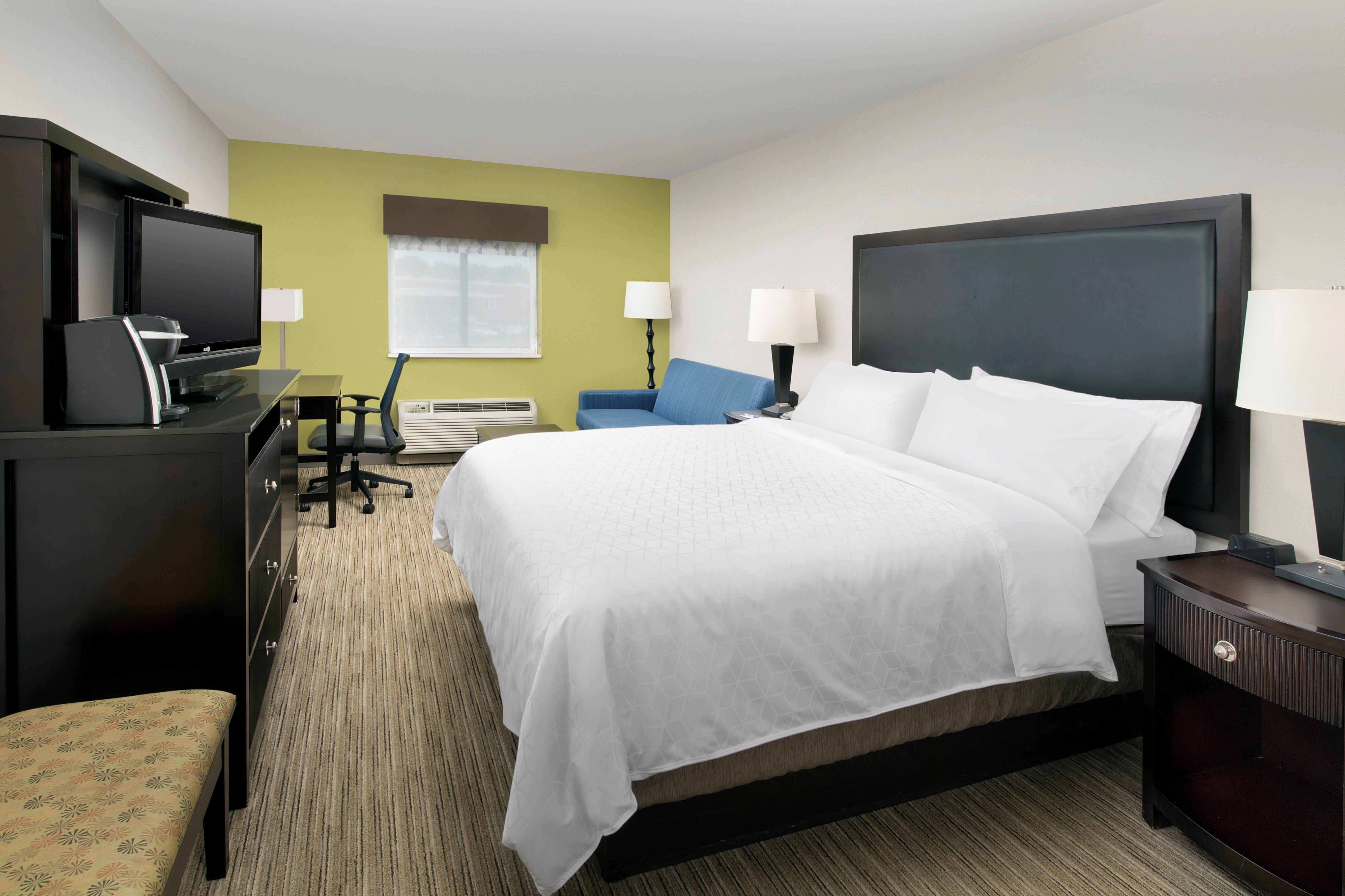 Express & Wilson-downtown By Ihg 2* Wilson