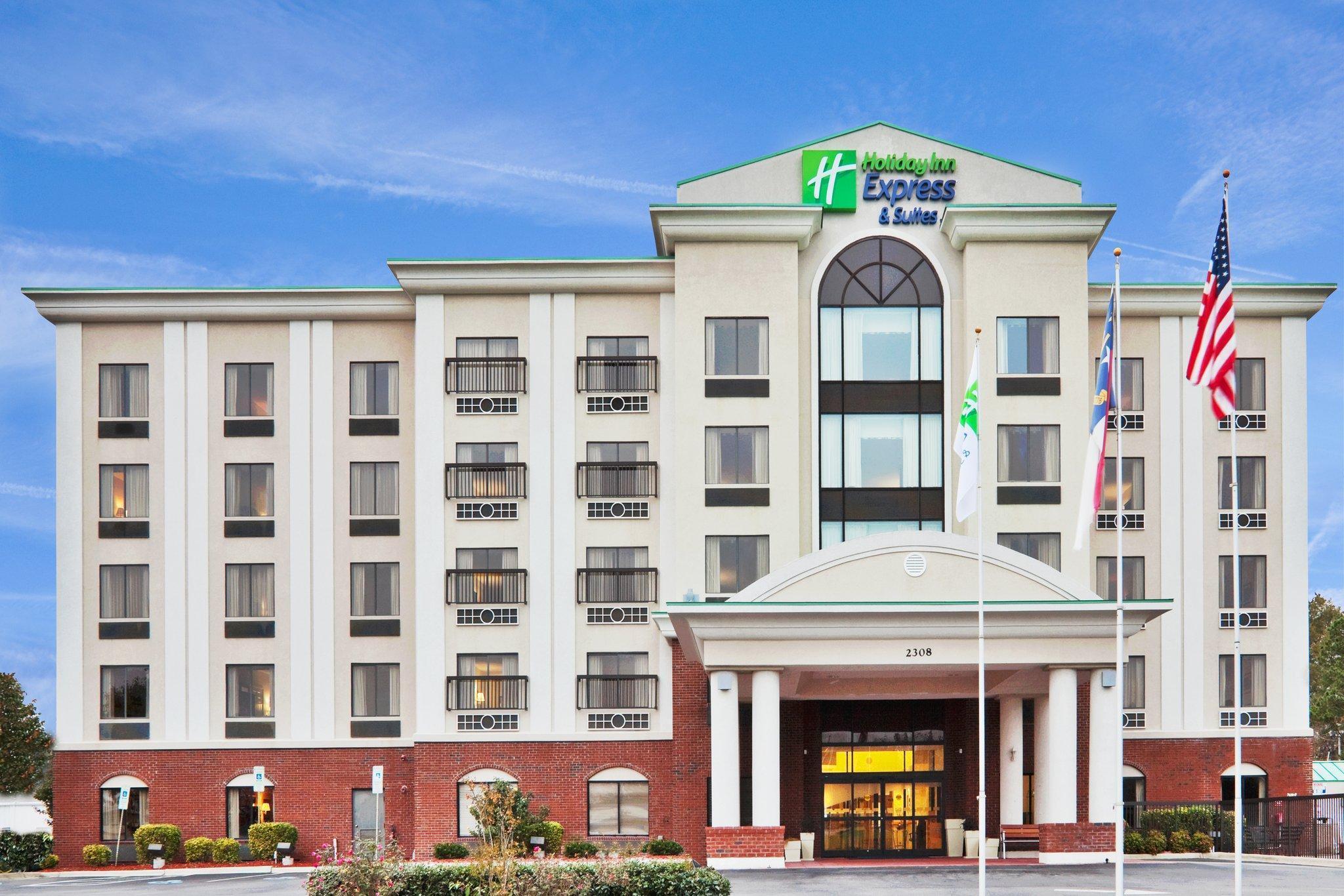 Express & Wilson-downtown By Ihg Hotel