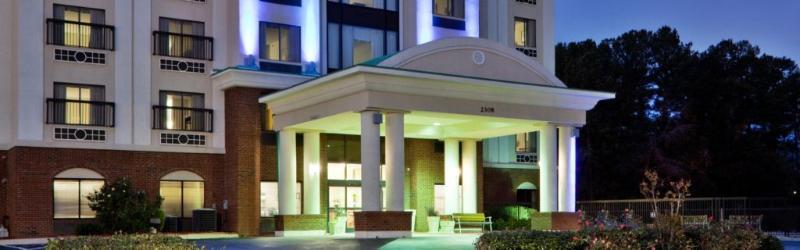 Express & Wilson-downtown By Ihg 2* Wilson