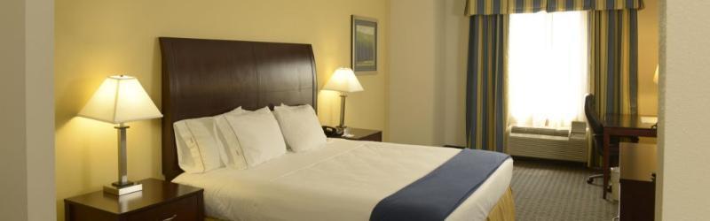 Hotel Express & Wilson-downtown By Ihg Wilson
