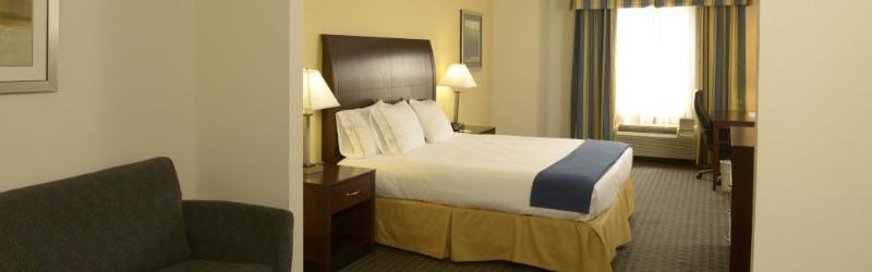 Hotel Express & Wilson-downtown By Ihg