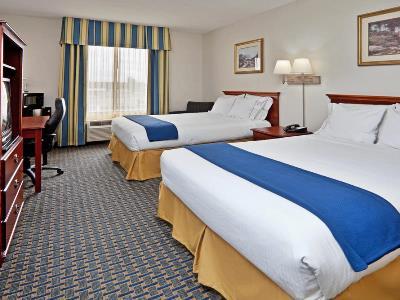 Express & Wilson-downtown By Ihg Hotel Wilson