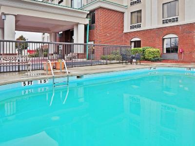 Hotel Express & Wilson-downtown By Ihg Wilson
