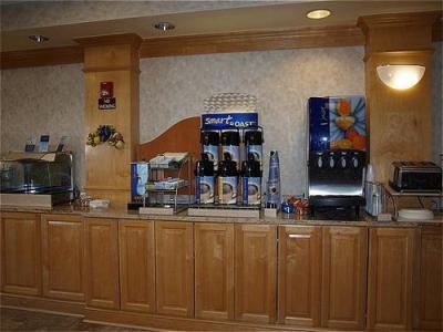 Express & Wilson-downtown By Ihg 2* Wilson
